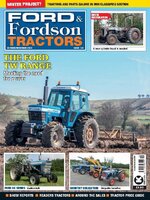 Ford and Fordson Tractors